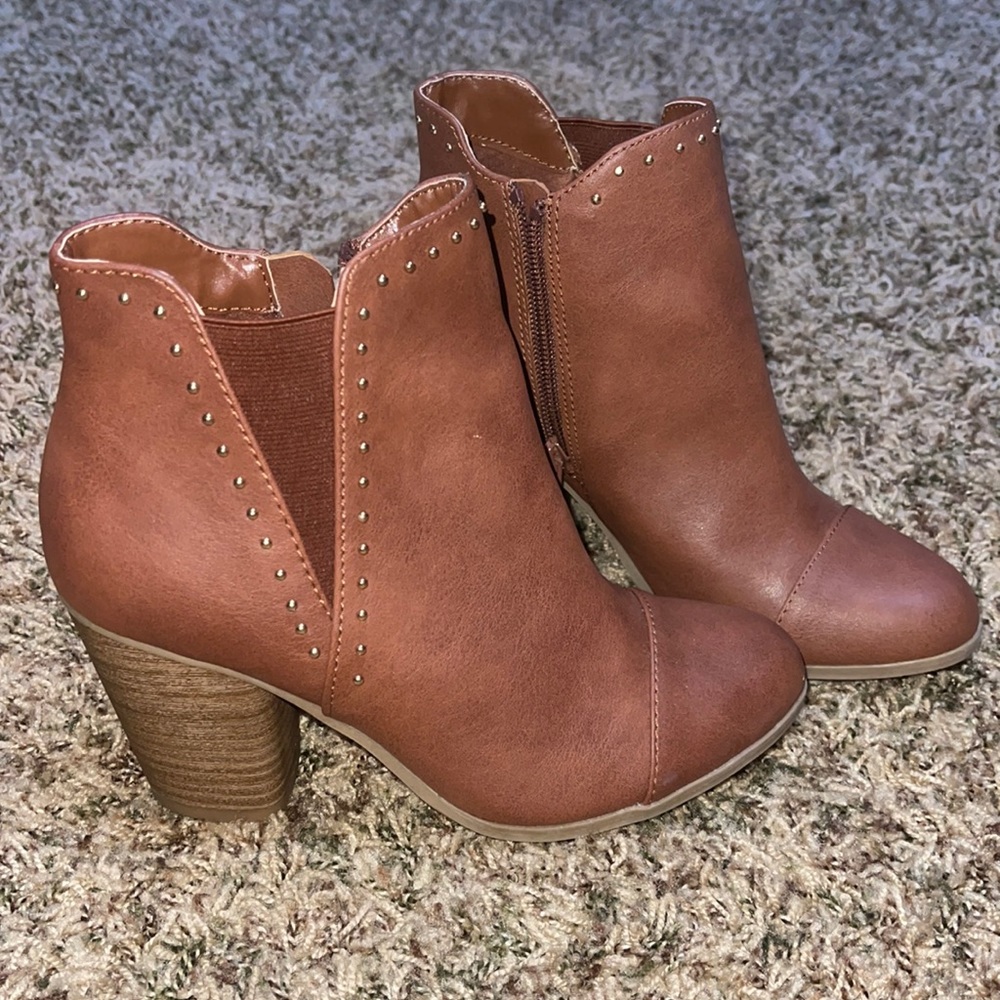 Brand New Boots